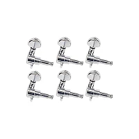 Grover-Trophy 205C6 Mini Rotomatics® 6-In-Line Guitar Tuning Keys