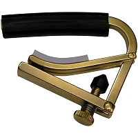 Shubb Original C-Series Steel String Guitar Capo Brass