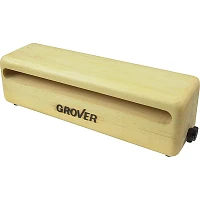 Grover Pro Rock Maple Wood Block 10 in.