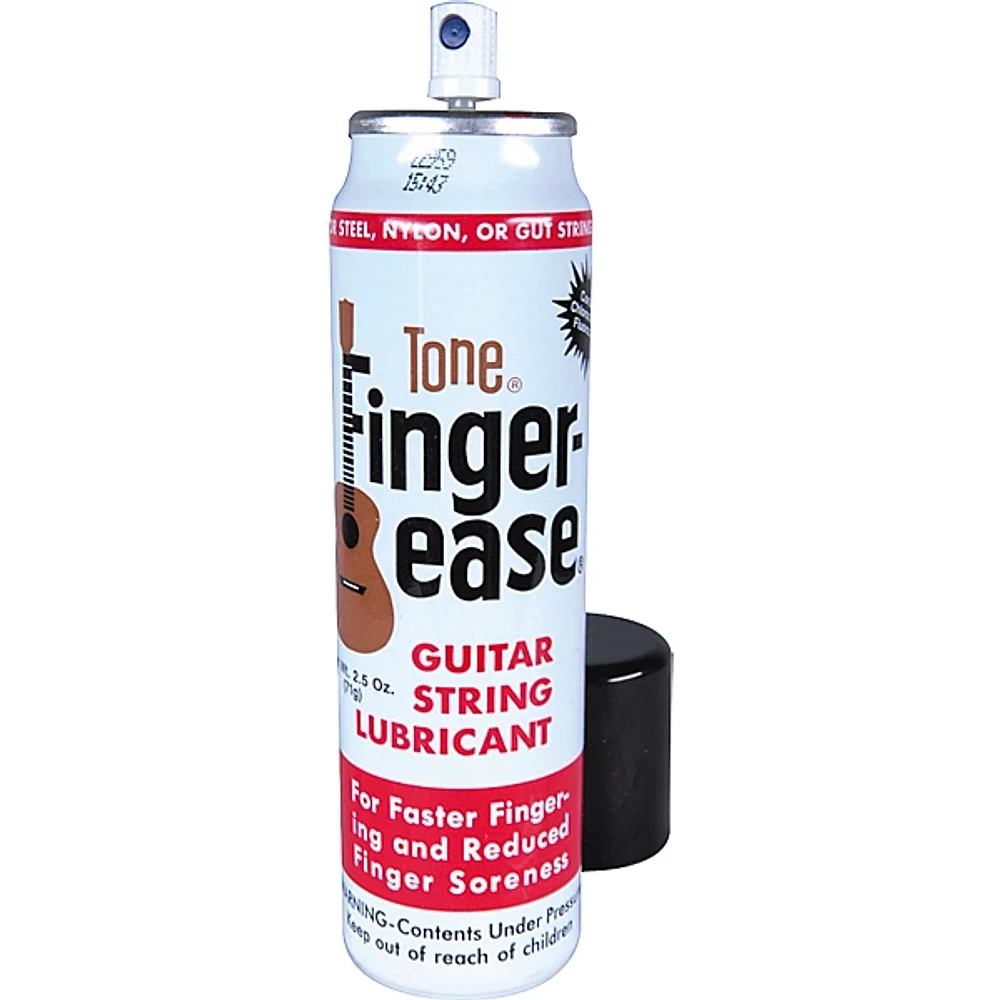 Fingerease Guitar String Lubricant