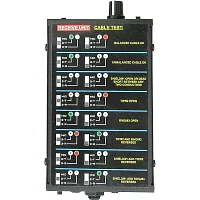 Galaxy Audio CPTS0000 Cricket Polarity Test Set