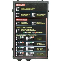 Galaxy Audio CPTS0000 Cricket Polarity Test Set