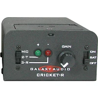 Galaxy Audio CPTS0000 Cricket Polarity Test Set