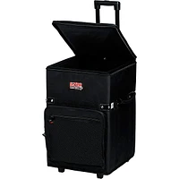 Gator GX-20 Utility Case Black 20.5x13.75x13.125