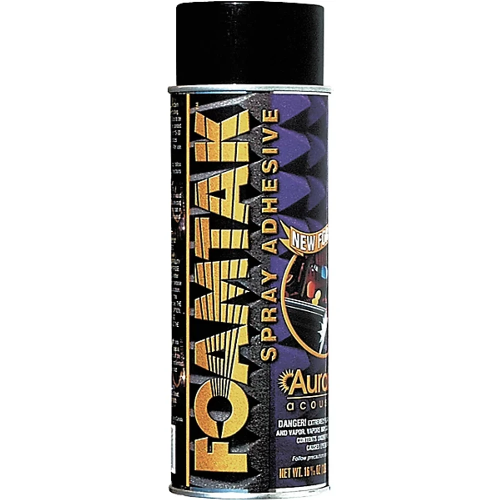 Auralex FoamTak Spray Adhesive (1 can)