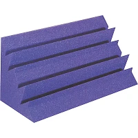 Auralex LENRD Bass Trap 8-Pack Purple