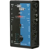 Galaxy Audio Cable Tester