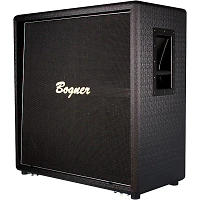 Bogner 412STU 210W 4x12 Uberkab Guitar Speaker Cabinet Comet Straight Black Straight