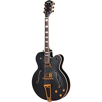 Gretsch Guitars G5191 Tim Armstrong Electromatic Hollowbody Electric Guitar Black