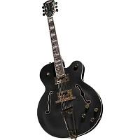 Gretsch Guitars G5191 Tim Armstrong Electromatic Hollowbody Electric Guitar Black