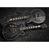 Gretsch Guitars G5191 Tim Armstrong Electromatic Hollowbody Electric Guitar Black