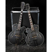 Gretsch Guitars G5191 Tim Armstrong Electromatic Hollowbody Electric Guitar Black