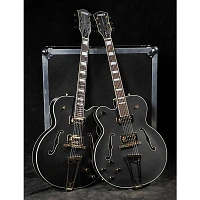 Gretsch Guitars G5191 Tim Armstrong Electromatic Hollowbody Electric Guitar Black