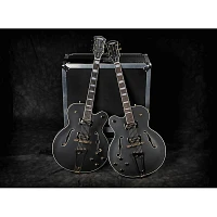 Gretsch Guitars G5191 Tim Armstrong Electromatic Hollowbody Electric Guitar Black