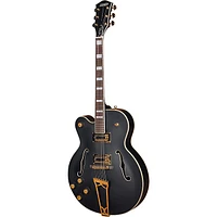 Gretsch Guitars G5191 Tim Armstrong Electromatic Hollowbody Left-Handed Electric Guitar Black