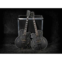 Gretsch Guitars G5191 Tim Armstrong Electromatic Hollowbody Left-Handed Electric Guitar Black