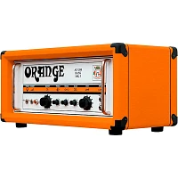 Orange Amplifiers AD Series AD200B 200W Tube Bass Amp Head Orange