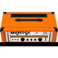 Orange Amplifiers AD Series AD200B 200W Tube Bass Amp Head Orange