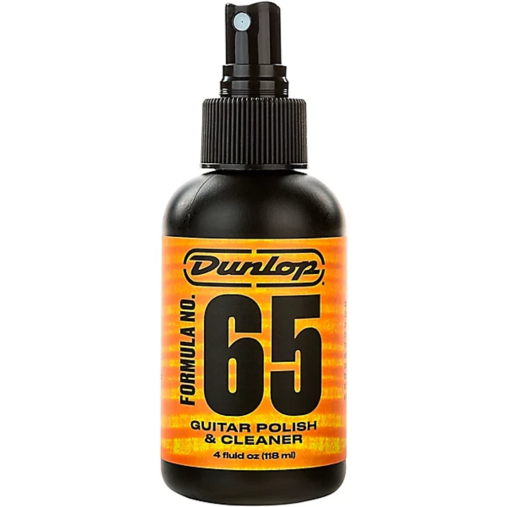 Dunlop Formula 65 Polish and Cleaner