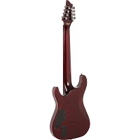 Schecter Guitar Research Hellraiser C-8 Electric Guitar Black Cherry