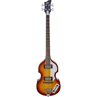 Rogue VB-100 Violin Bass Guitar Vintage Sunburst