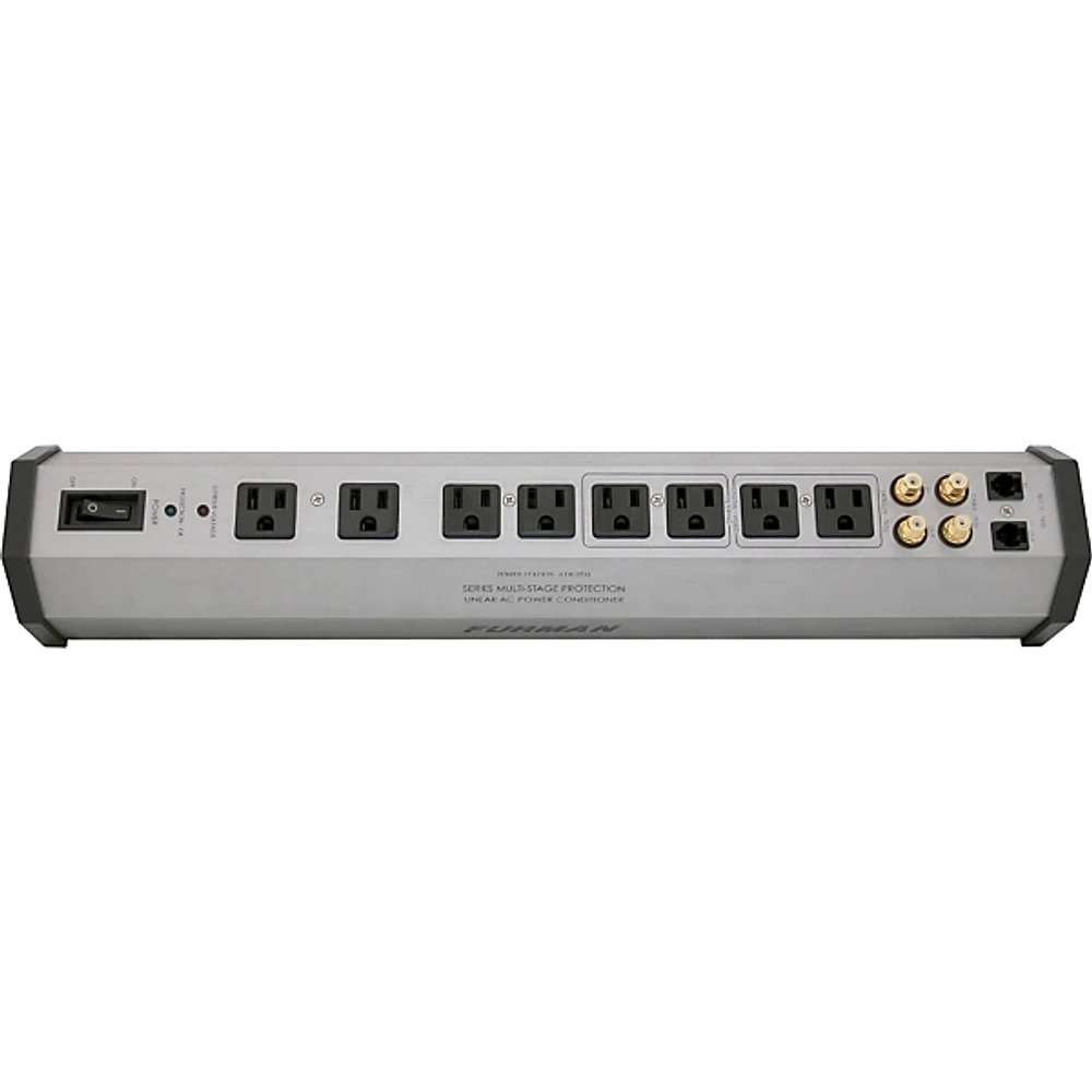 Furman PST-8D Power Station Series AC Power Conditioner