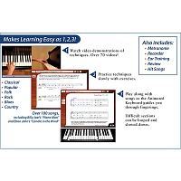 eMedia Piano and Keyboard Method Version 3.0