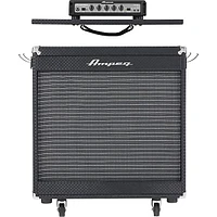 Ampeg PF-350 Portaflex and PF-115HE Stack