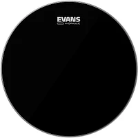 Evans Hydraulic Black Tom Batter Drum Head 15 IN