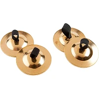 Toca Finger Cymbals 2-Pair