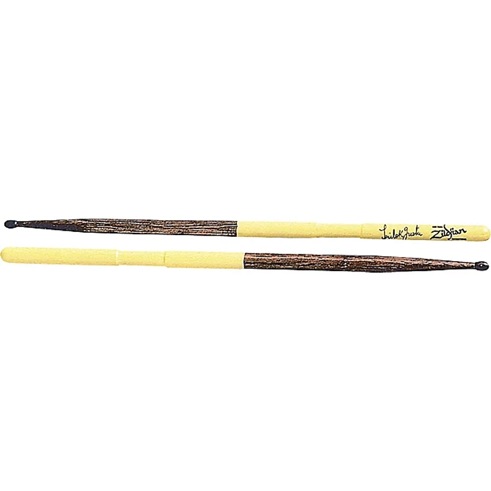 Zildjian Trilok Gurtu Artist Series Signature Drum Sticks