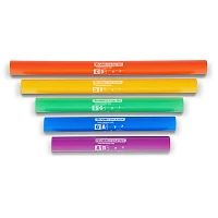 Boomwhackers 5-Note Chromatic Set (Upper Octave) Boomwhackers Tuned Percussion Tubes