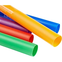 Boomwhackers 5-Note Chromatic Set (Upper Octave) Boomwhackers Tuned Percussion Tubes