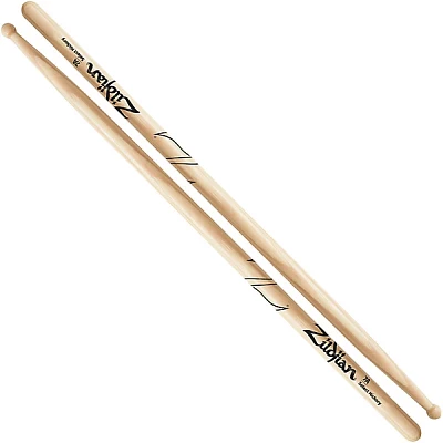 Zildjian Natural Hickory Drum Sticks 7A Wood