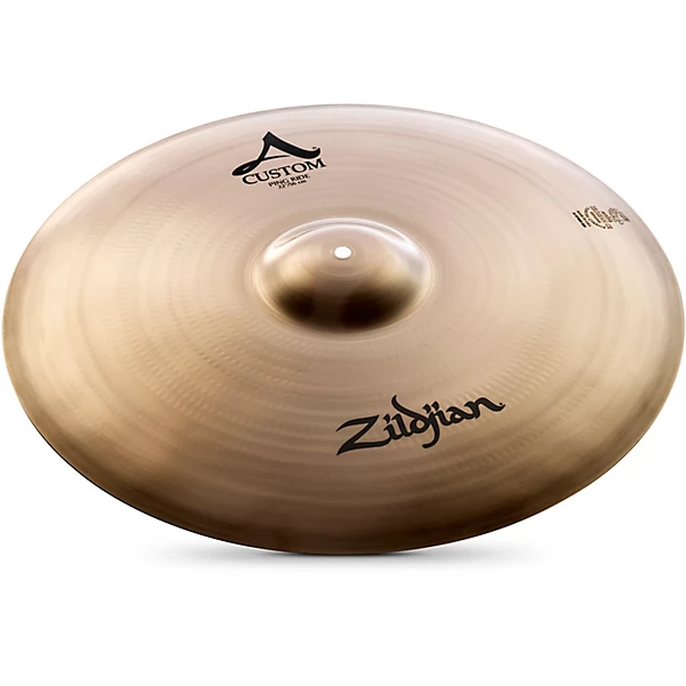 Zildjian A Custom Ping Ride Cymbal 22 in.