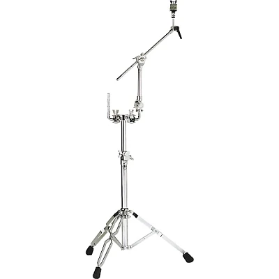 DW 9999 Heavy-Duty Single Tom and Cymbal Stand