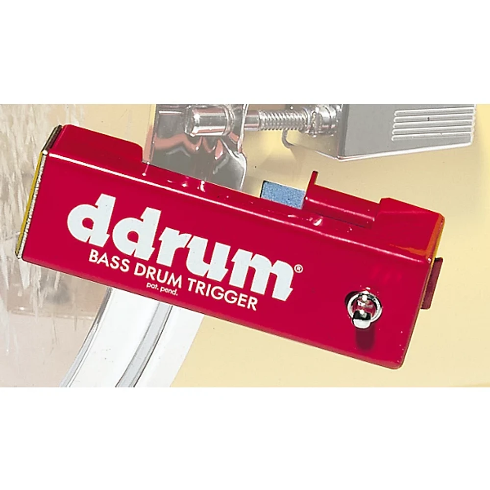 ddrum Pro Acoustic Bass Drum Trigger