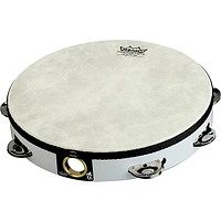 Remo Fixed Head Tambourines White 6"