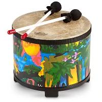 Remo Kid's Percussion Rain Forest Floor Tom