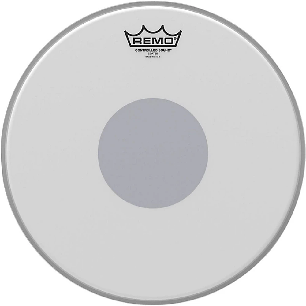 Remo Controlled Sound Reverse Dot Coated Snare Head 13 in.