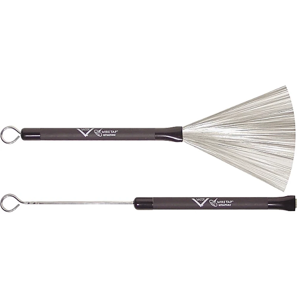 Vater Wire Tap Retractable Brush