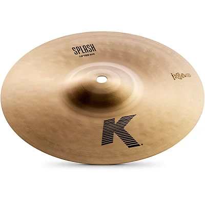 Zildjian K Splash Cymbal 10 in.