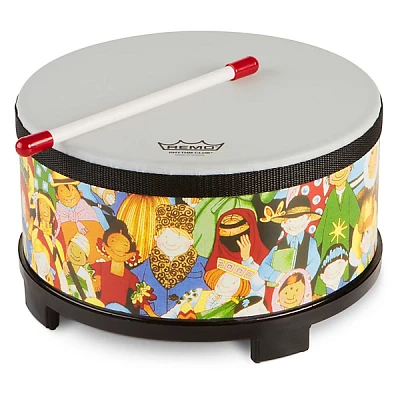 Remo Rhythm Club Floor Tom 10 x 5 in.