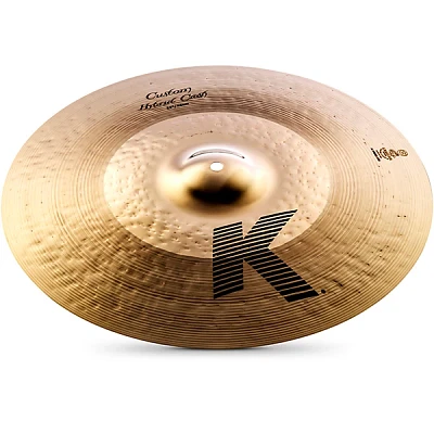 Zildjian K Custom Hybrid Crash 17 in.