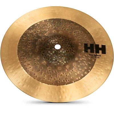 SABIAN HH Duo Splash Cymbal 10 in.