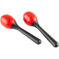 Nino Plastic Egg Maracas