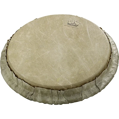 Remo Bongo Tucked Fiberskyn 3 Drumhead 7.15 in.