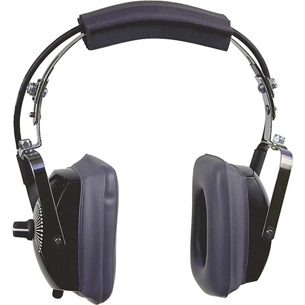 Metrophones Isolation Headphones With Metronome