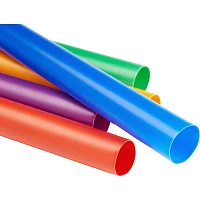 Boomwhackers 5-Note Bass Chromatic Set (Lower Octave) Boomwhackers Tuned Percussion Tubes