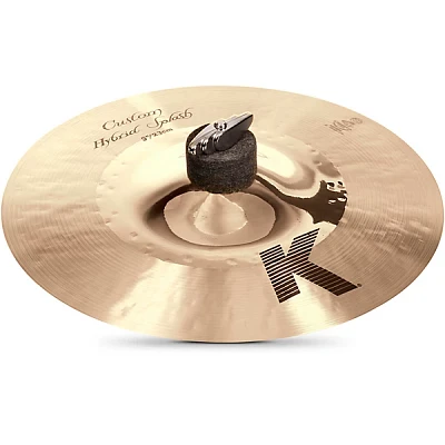 Zildjian K Custom Hybrid Splash Cymbal 9"